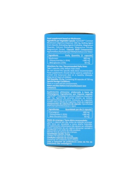 Kapt H2O Lip con H2O Slim 30 cápsulas de 518mg Ynsadiet