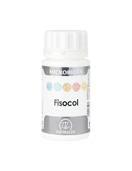 Microbiota Fisocol 60 cápsulas de 730mg Equisalud