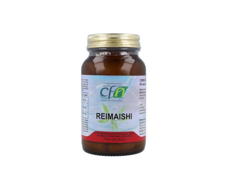 Reimaishi 60 cápsulas Cfn