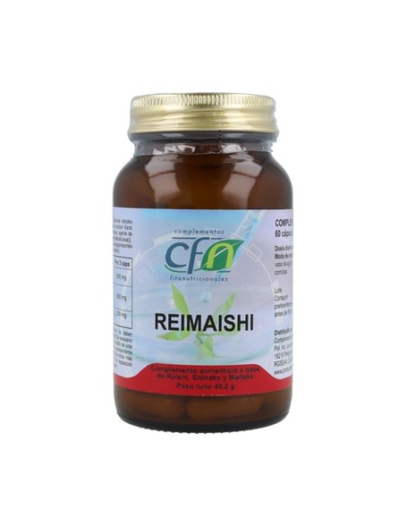 Reimaishi 60 cápsulas Cfn