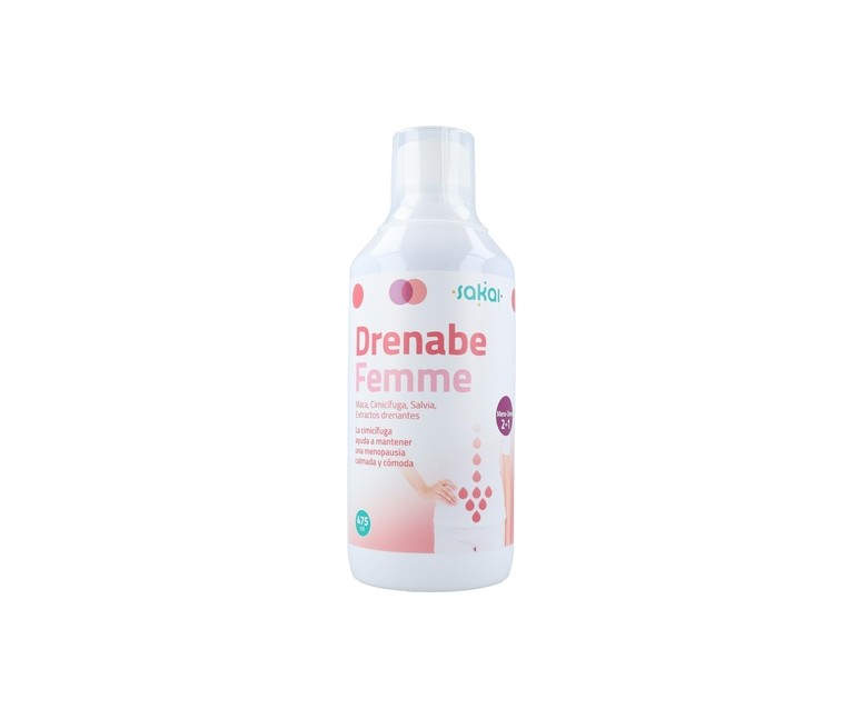 Drenabe Femme 475 ml Sakai