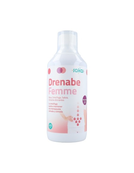 Drenabe Femme 475 ml Sakai