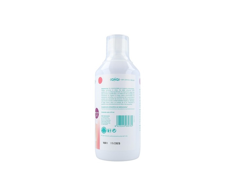 Drenabe Femme 475 ml Sakai