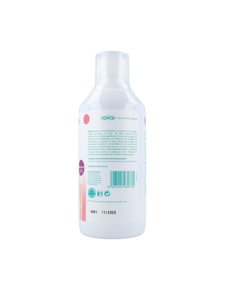 Drenabe Femme 475 ml Sakai