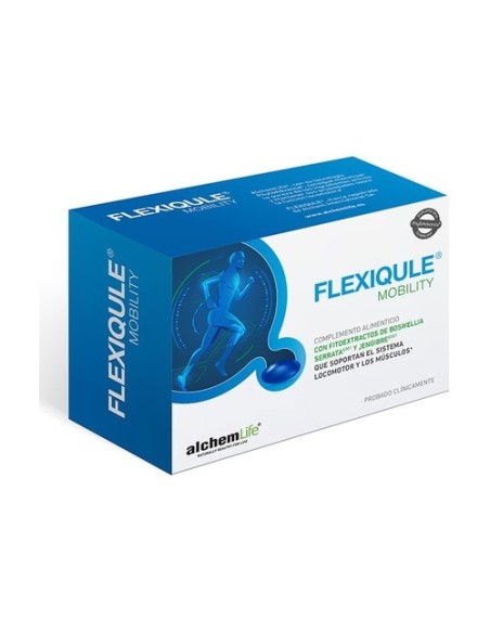 Flexiqule articulaciones 30 cápsulas Alchemlife