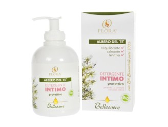 Gel Íntimo Bio de Árbol del Té