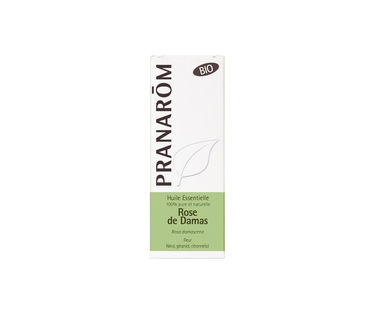 Aceite esencial de Rosa De Damasco 5 ml Pranarom