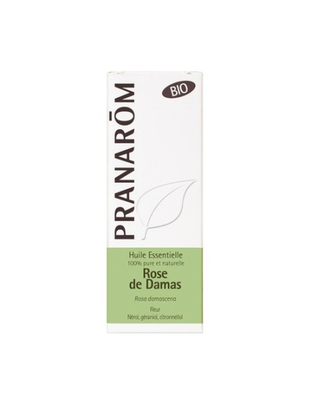 Aceite esencial de Rosa De Damasco 5 ml Pranarom