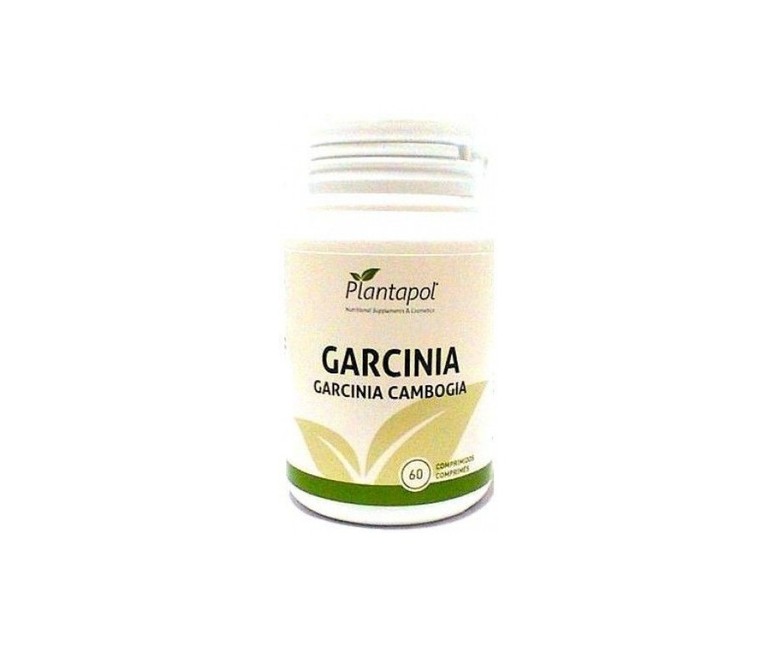 Garcinia Cambogia 60 comprimidos Plantapol