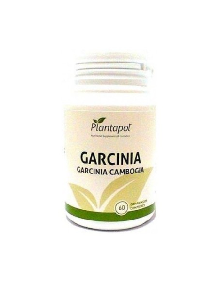 Garcinia Cambogia 60 comprimidos Plantapol