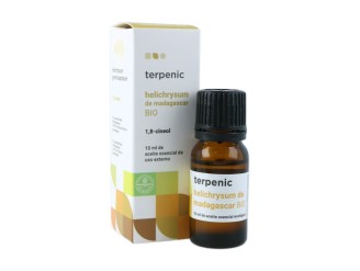 Aceite Esencial Helichrysum de Madagascar Bio