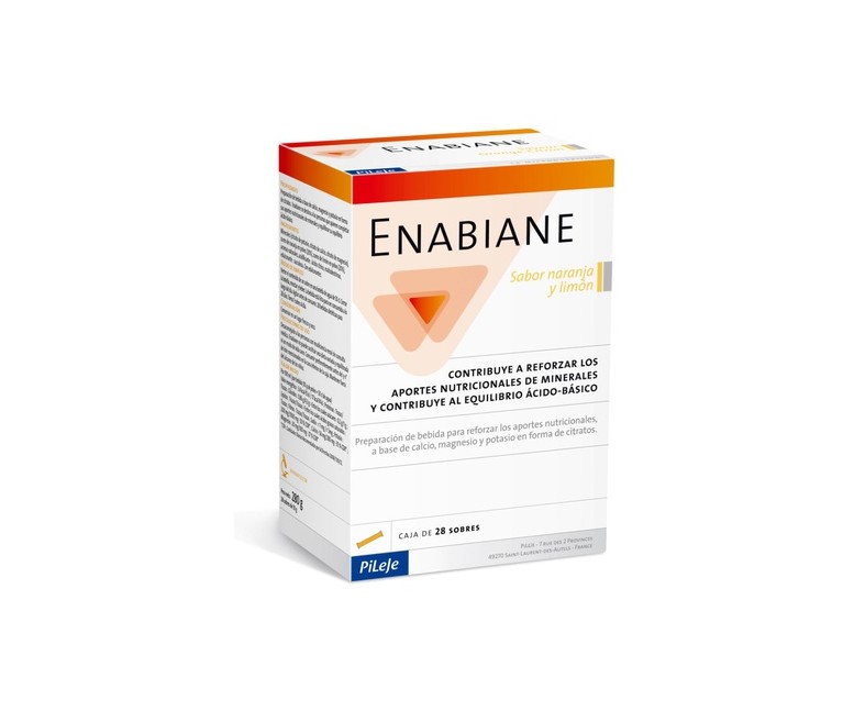 Enabiane 28 sobres Pileje