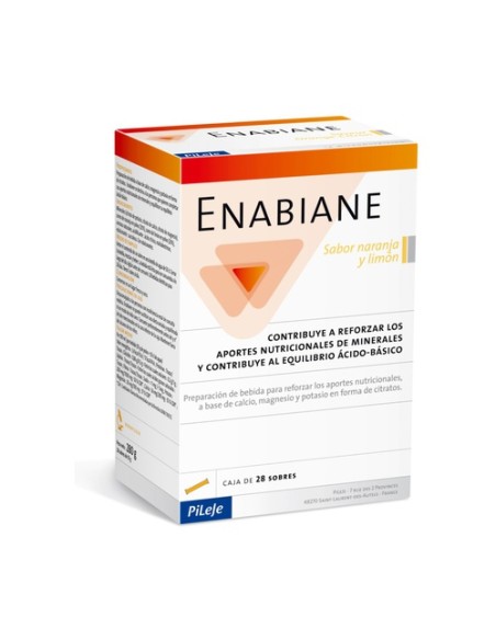 Enabiane 28 sobres Pileje