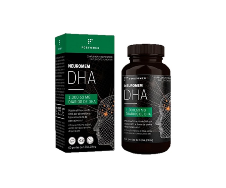 Neuromem DHA 60 perlas Herbora