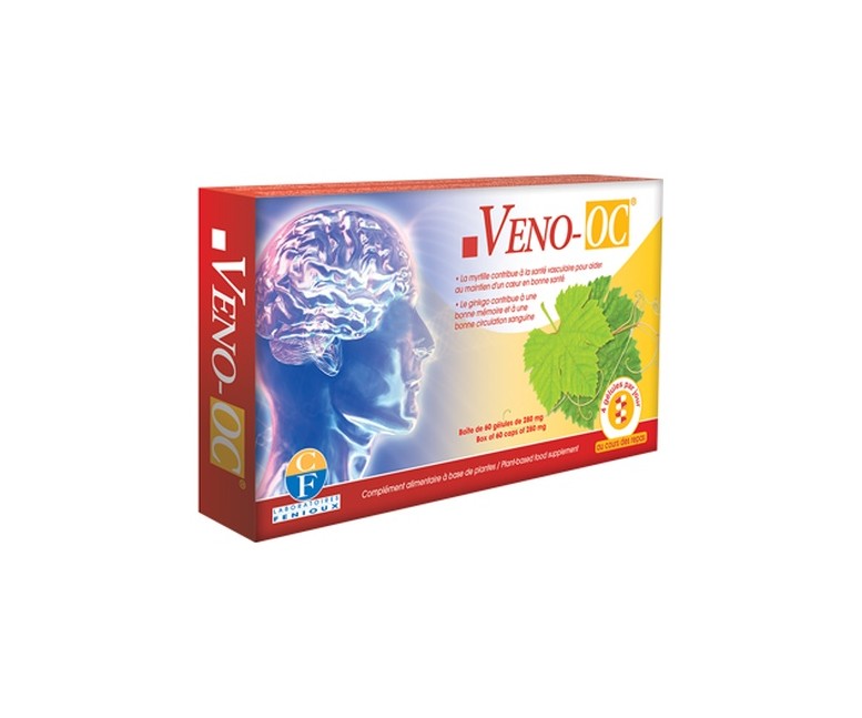 Veno Oc 60 comprimidos Fenioux
