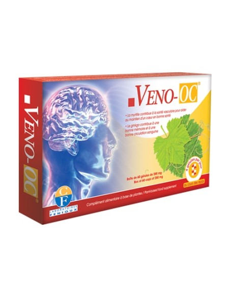 Veno Oc 60 comprimidos Fenioux