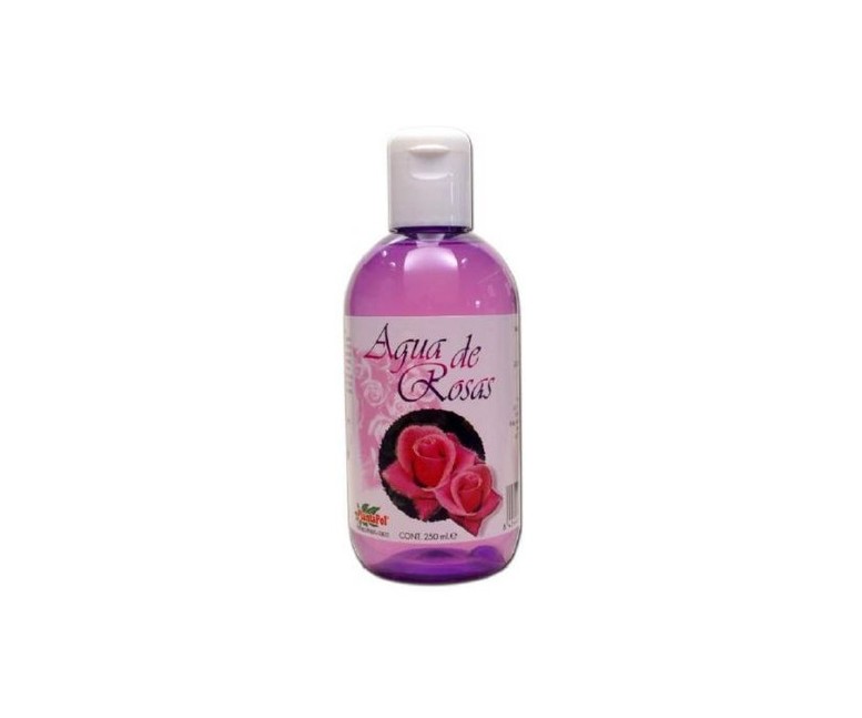 Agua de Rosas 250 ml Plantapol