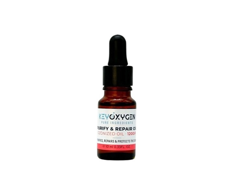 KeyOxygen Purify & Repair oil (piel) 10 ml de aceite Keybiological