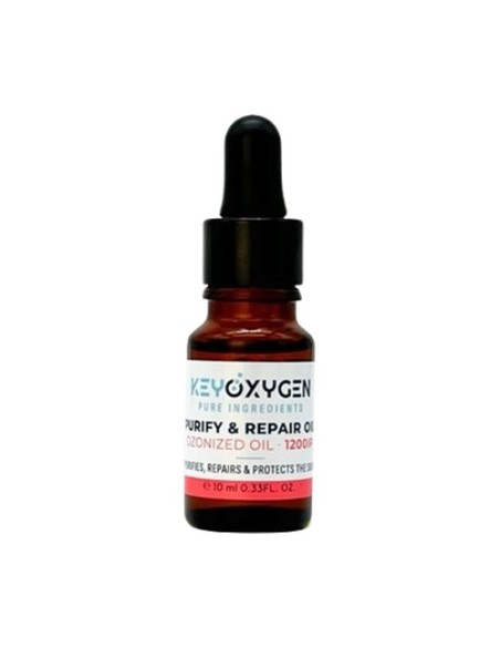 KeyOxygen Purify & Repair oil (piel) 10 ml de aceite Keybiological