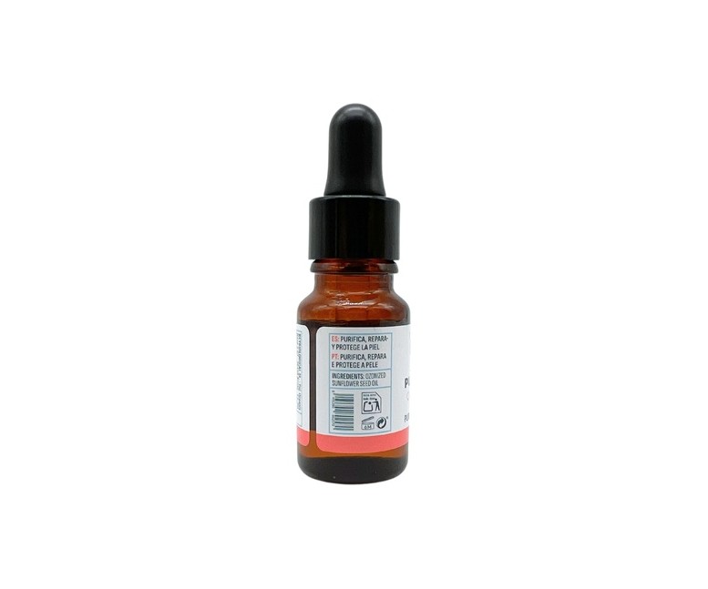 KeyOxygen Purify & Repair oil (piel) 10 ml de aceite Keybiological