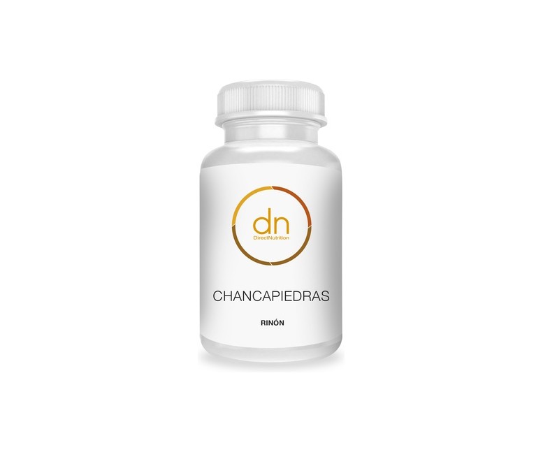 Chancapiedras 60 cápsulas Direct Nutrition