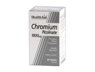 Cromo Picolinato