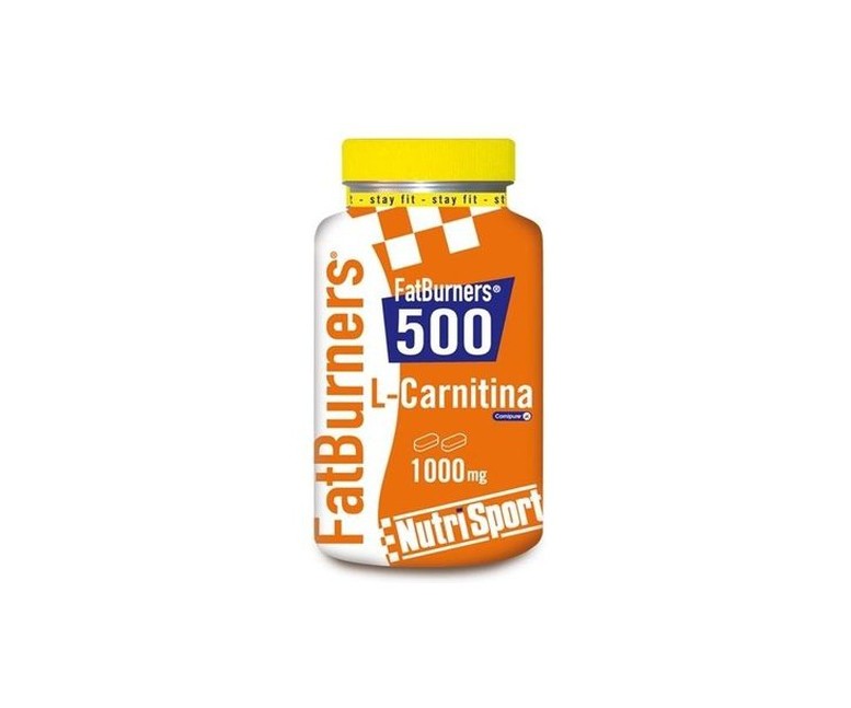 Fat Burners 105 cápsulas Nutrisport