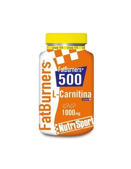 Fat Burners 105 cápsulas Nutrisport