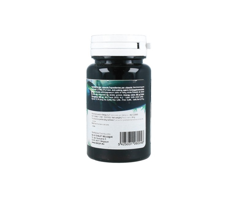 Ferment Sacc. Boulardi 60 cápsulas Probioticos San