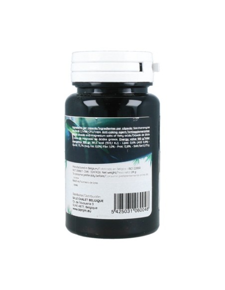 Ferment Sacc. Boulardi 60 cápsulas Probioticos San