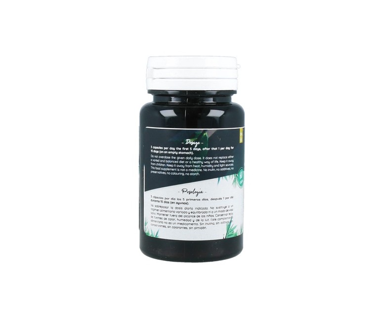 Ferment Sacc. Boulardi 60 cápsulas Probioticos San