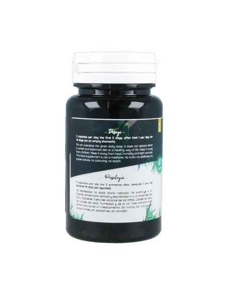 Ferment Sacc. Boulardi 60 cápsulas Probioticos San