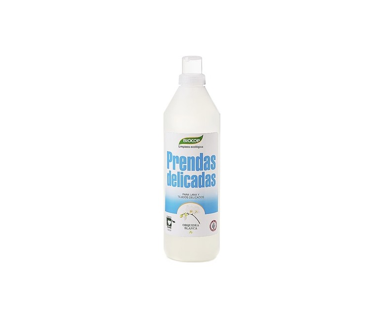 Prendas delicadas orquídea 1 L Biocop
