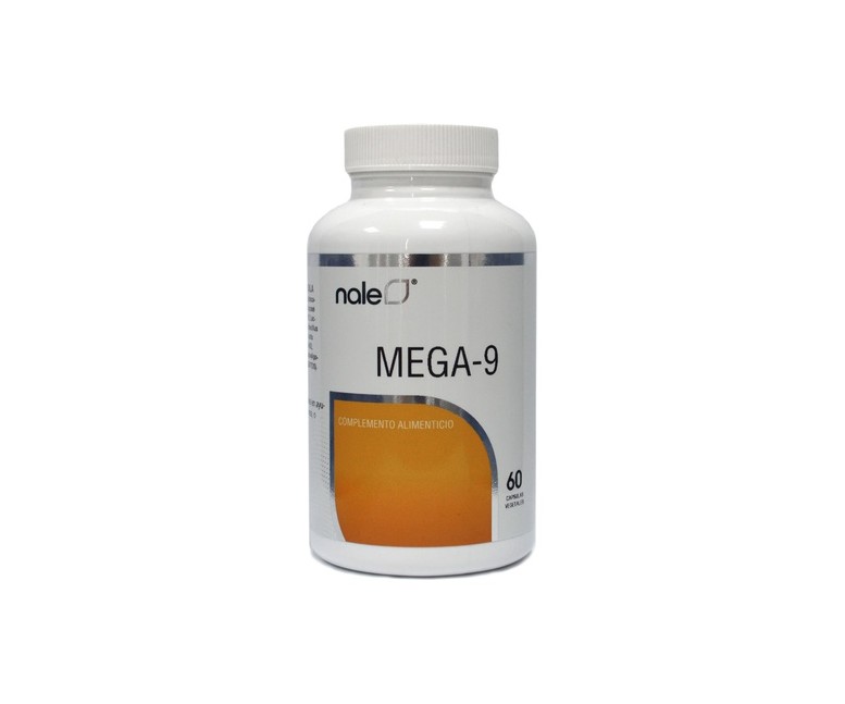 Mega-9 60 cápsulas Nale