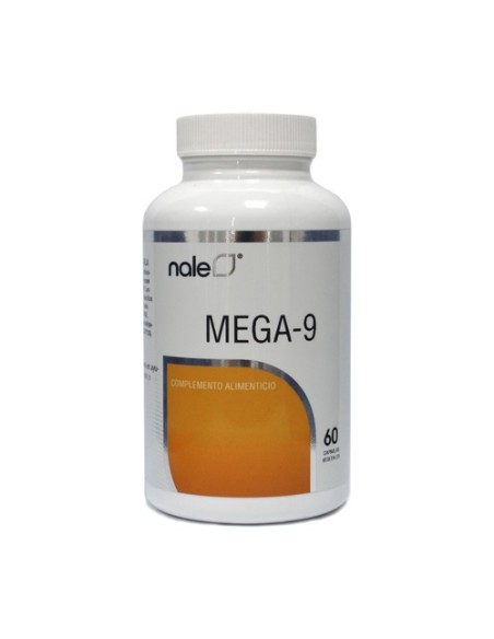Mega-9 60 cápsulas Nale