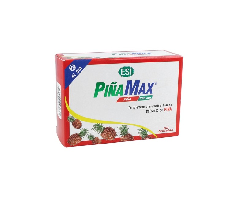 Piña Max 60 comprimidos Esi