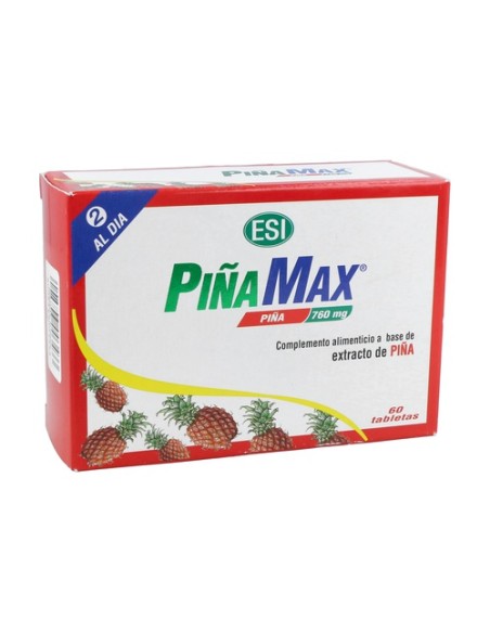 Piña Max 60 comprimidos Esi