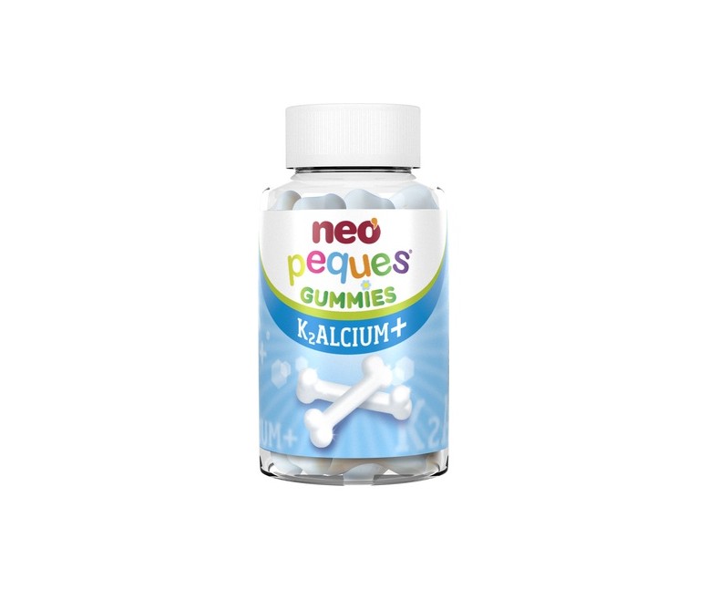 Neo peques Kalcium+ 30 unidades Neo