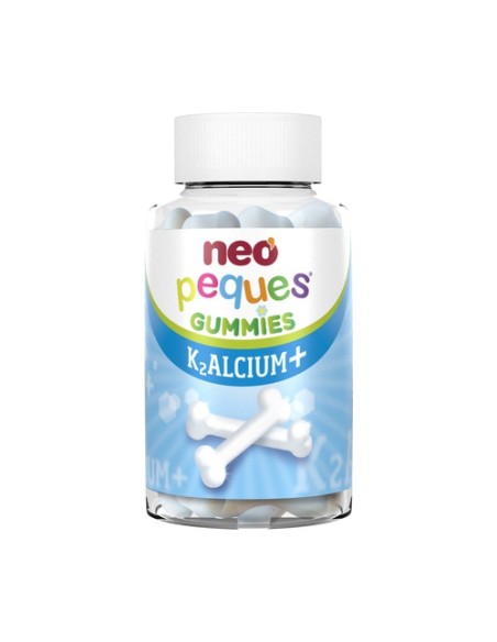Neo peques Kalcium+ 30 unidades Neo