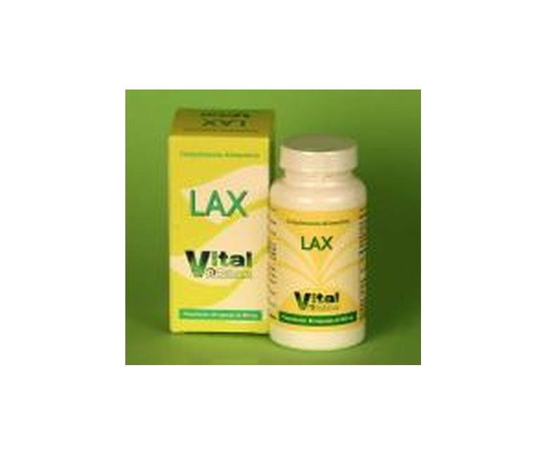 Lax 60 cápsulas Vital Ballance