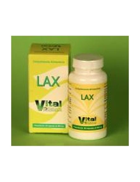 Lax 60 cápsulas Vital Ballance