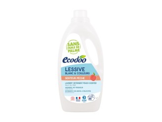 Detergente con aroma a Melocotón