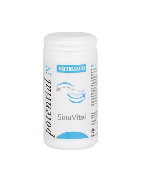 SinuVital nasal 60 cápsulas Equisalud