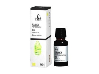 Aceite Esencial Albahaca