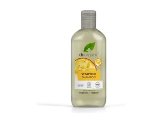 Champú de Vitamina E - Cabello fino