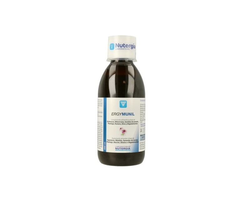 Ergymunil inmunidad 250 ml Nutergia