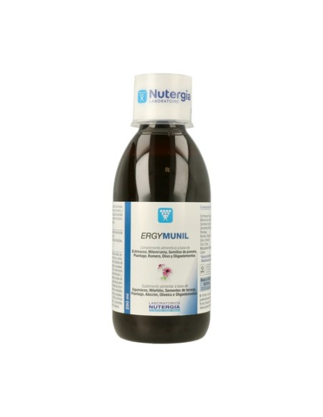 Ergymunil inmunidad 250 ml Nutergia