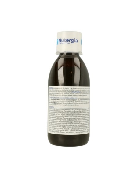 Ergymunil inmunidad 250 ml Nutergia