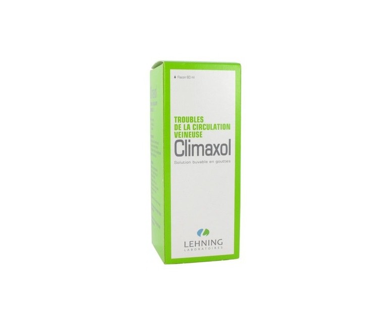 Climaxol 60 ml Lehning