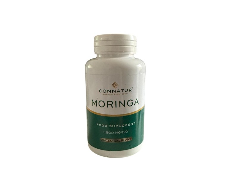 Moringa oleifera - Multivitamínico 120 cápsulas Connatur